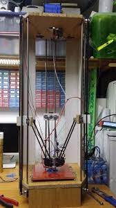 3d Home Printer With Arduino Arduino Projects Printer 3d Printing Diy