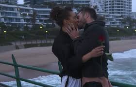 When qiniso van damme was announced as the bachelorette south africa, fans immediately noticed that she resembles model; The Bachelor Sa S Qiniso I Wasn T In Character I Was Me Channel