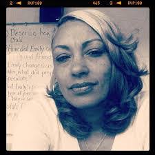 Sheree Carter's Instagram, Twitter & Facebook