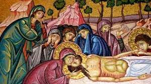 Termine und informationen und bedeutung zum feiertag karsamstag datum: Karsamstag Spurensuche