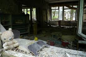 潜入取材 チェルノブイリの病院と幼稚園と小学校に行ってみた 放射性量が極めて凄い地獄ホットスポット チェルノブイリ チェルノブイリ原発事故 チェルノブイリ原発