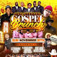 THE STEPPAS GOSPEL BRUNCH event image