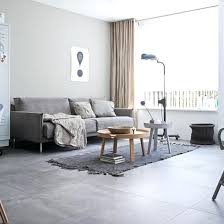 Transform your living room with the perfect living area tiles. 20 Grey Floor Living Room Magzhouse