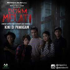Aedy ashraf, nadia aqilah, aizat hassan, ardell aryana. Moviereview Dorm Melati Cerita Seram Hi Iam Dila