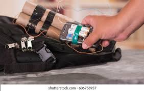 Explosive Device Images, Stock Photos & Vectors | Shutterstock