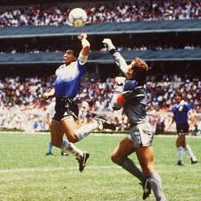 Tenía que ser ese el día. No Me Sorprendieron Los Goles De Diego A Los Ingleses Recordo El Ex Arquero Luis Islas Tnt Sports