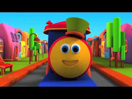 Bob The Train Alphabet Adventure Abc Songs Kids Songs 2d And 3d Shapes