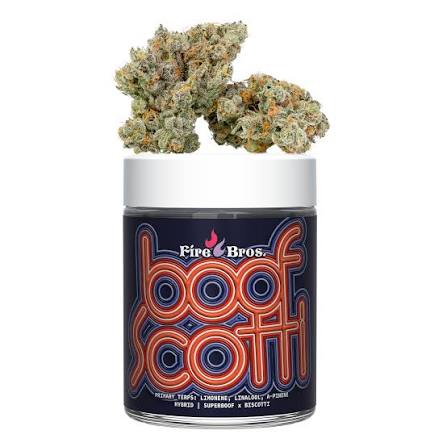 Boofscotti · Flower · 3.5g