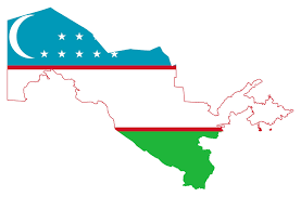 Find uzbekistan flag stock video, 4k footage, and other hd footage from istock. Usbekistan Flagge Karte Karte Von Usbekistan Flagge Zentral Asien Asia
