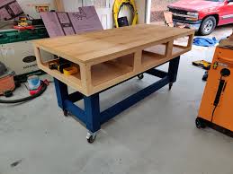 The plans are delivered in both metric and imperial measurements, and are delivered in a downloadable pdf format. Building A Modified Paulk Smart Workbench