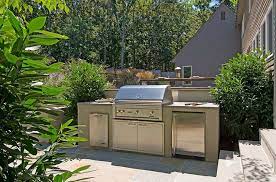 Customize your outdoor kitchen to your liking with cal flame's pavilion islands. Outdoor Kitchen Layouts Samples Ideas Landscaping Network