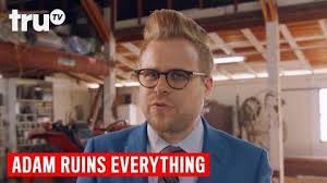 I tried beating a lie detector test. Category Videos Adam Ruins Everything Wiki Fandom
