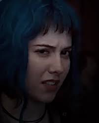 Coca Cola and Orange Juice Scott Pilgrim