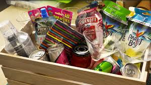 How To Shrink Wrap A Hamper The Littlecraftybugs Company Youtube