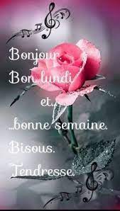 BON LUNDI/BONNE SEMAINE/IMAGES EN PARTAGE/MERCI