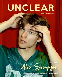 ISSUES — Unclear Magazine