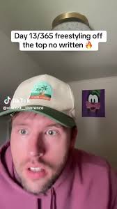 Vincent Crabbe Rapping Video