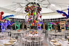 If you're planning a dinner party, you're probably already thinking about the type of food and drinks you'll serve, along with brainstorming ideas for décor. News Events News Ndu Brazilian Themed Gala Dinner Ndu