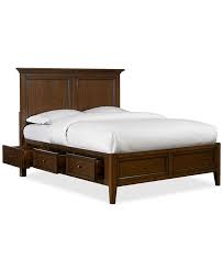 Or why not the ironing board?complete with boxes and dividers to make it easier to keep track of smaller things. Furniture Matteo Storage Platform Queen Bed Created For Macy S Reviews Furniture Macy S