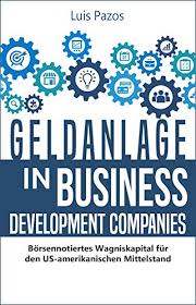 We add development capacity to tech teams. Geldanlage In Business Development Companies Borsennotiertes Wagniskapital Fur Den Us Amerikanischen Mittelstand Ebook Pazos Luis Amazon De Kindle Shop