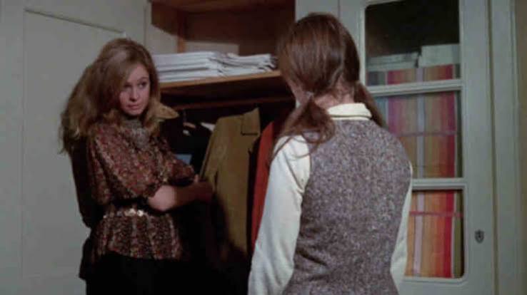 Maid in Sweden (1971) starring Christina Lindberg on DVD - DVD Lady -  Classics on DVD
