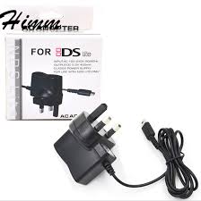 When recharging the battery, use only the nintendo ds lite ac adapter, model no. Universal Ac Adapter Uk Standard Travel Charger For Nintendo Ds Lite For Dsl With Mini 5pin B Type Usb Charging Charger For Charger Chargercharger Ac Aliexpress