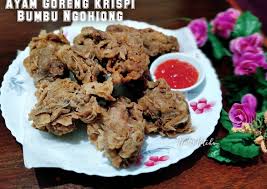 Ayam goreng kfc sangat terkenal kerana kelazatan ayam gorengnya yang tiada tandingan. Bagaimana Membuat Ayam Goreng Krispi Bumbu Ngohiong Anti Gagal Kumpulan Cara Praktis