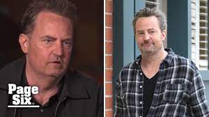 Friends star matthew perry touted more merchandise monday ahead of this week's hbo max reunion special. Matthew Perry S Slurring In Friends Reunion Trailer From Dental Work Report