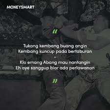 Disertai dengan contoh dalam berbagai bidang keahlian lengkap dengan tips dan trik membuatnya. Gak Cuma Kocak 6 Pantun Betawi Ini Bakar Semangat Kerja Biar Kaya