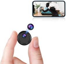 Hidden camera rf signal wireless anti spy gps gsm bug detector extra ai function. Amazon Com Vionmio Mini Spy Camera Wifi 1080p Hd Spy Camera Wireless Hidden Small Secret Nanny Cam With Super Night Vision Motion Detection And Phone App Remote Viewing For Home Security