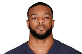 Ellis Richardson (TE) 逐場數據- Chicago Bears