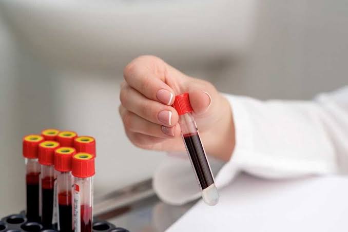 Blood Health Assessment