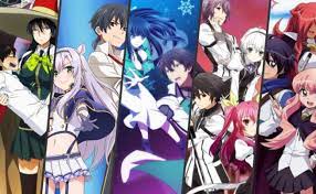 Daftar anime komedi ini kami rangkum dengan tingginya score dan tentu saja. 25 Anime Magic School Romance Terbaik Animenoem