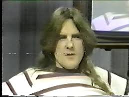 Saxon Interview 1980