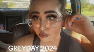 Grey Day Tour 2024 Hairstyles