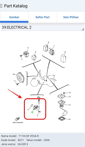 1.unfortunately some parts listed may now no longer available from yamaha. Cara Cek Spare Part Motor Yamaha Dari Hp Yuri Adrian