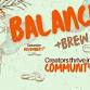 Balance + Brews Social & Curated Tasting... event in Ontario