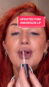 Pamela Anderson Inspired Makeup Tutorial