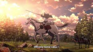 Erwin Smith Shinzou Wo Sasageyo Youtube In 2021 Attack On Titan Anime Erwin