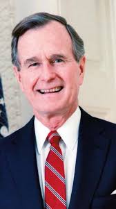 George Herbert Walker Bush