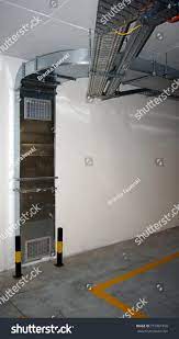 Ventilation System Garage Ventilation Exhaust Gases Stock Photo Edit Now 751881850