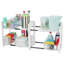 Check spelling or type a new query. Buy Addis Under Sink Storage Unit White Kitchen Shelves And Stands Argos