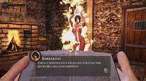 The Last Barbarian by Viktor Black