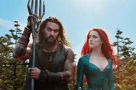 Aquaman Swims To No 1 On Home Video Sales Charts Media