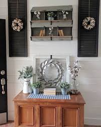 Browse for a huge selection of options plus all the accessories you need to make installation easy, including curtain poles, tracks and tiebacks. Entrway Renovation And Easy Diy Shutters To Build A Happy Nest