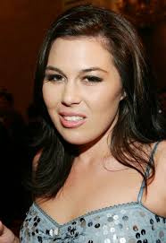 Ashley-French: the goddess of double cock action