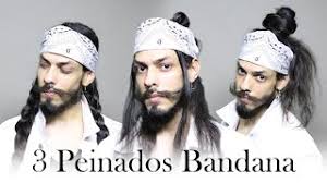 So, we took to instagram to find the best bandana hairstyles out there for inspiration. 3 Bandana Hairstyles For Long Hair Youtube