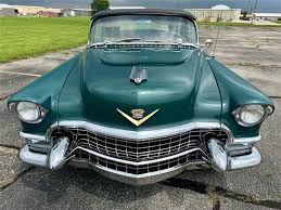 Image result for Arlington Green 1954 Cadillac