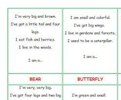Easy funny riddles for kids to solve. Animal Riddles
