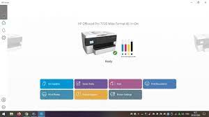 If there is a connection problem, follow the instructions in hp print and scan doctor. Hp Deskjet 7720 Driver Download Hp Officejet Pro 7720 Wide Format Printer Y0s18a B1h Hp Officejet Pro 7720 Driver Download It The Solution Software Includes Everything You Need To Install Your Hp Printer Mantulla12bos